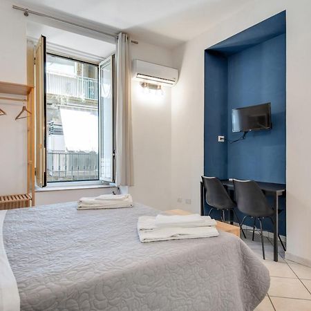 Spaccanapoli - Fully Equipped Studio Exteriör bild