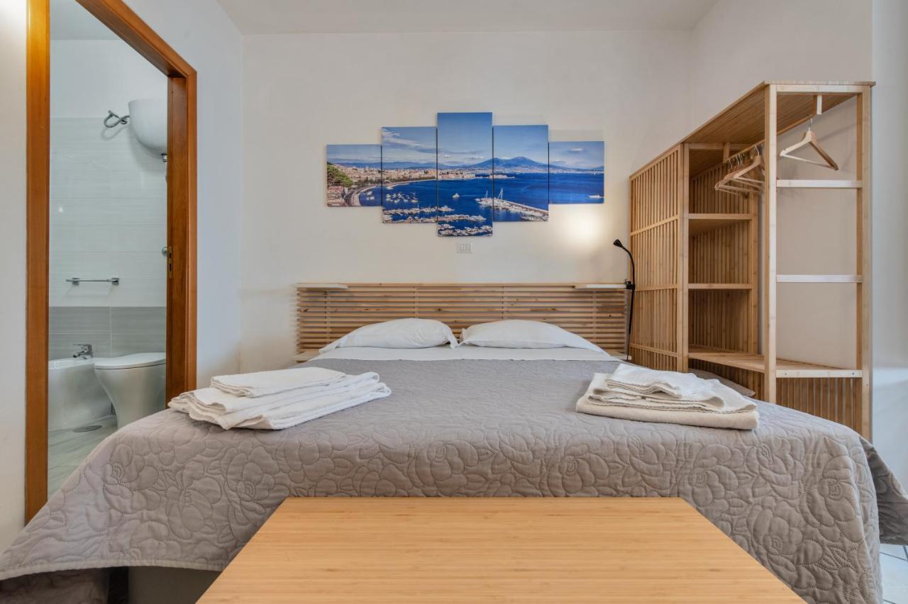 Spaccanapoli - Fully Equipped Studio Exteriör bild