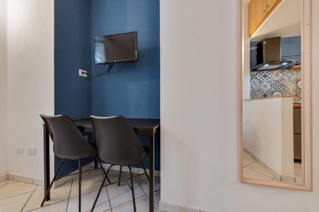 Spaccanapoli - Fully Equipped Studio Exteriör bild