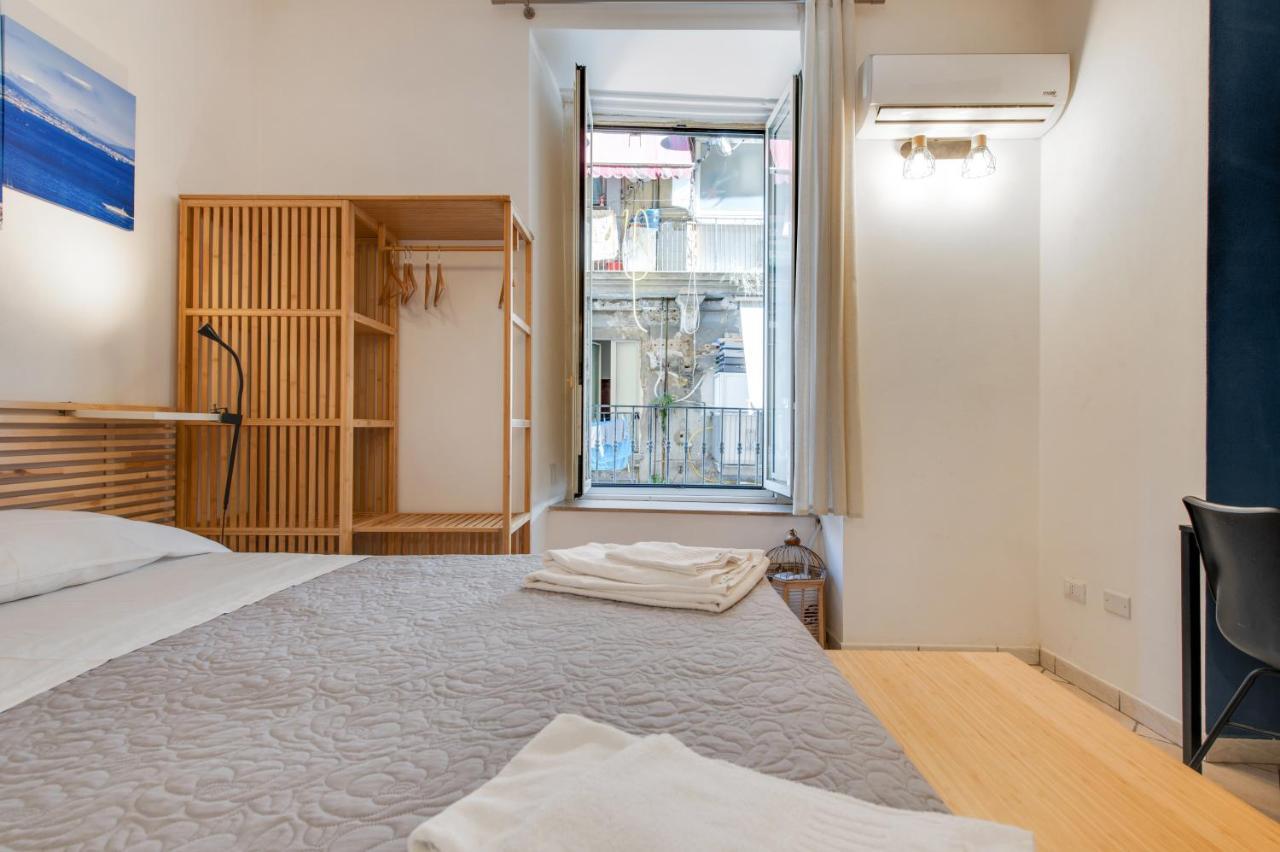 Spaccanapoli - Fully Equipped Studio Exteriör bild