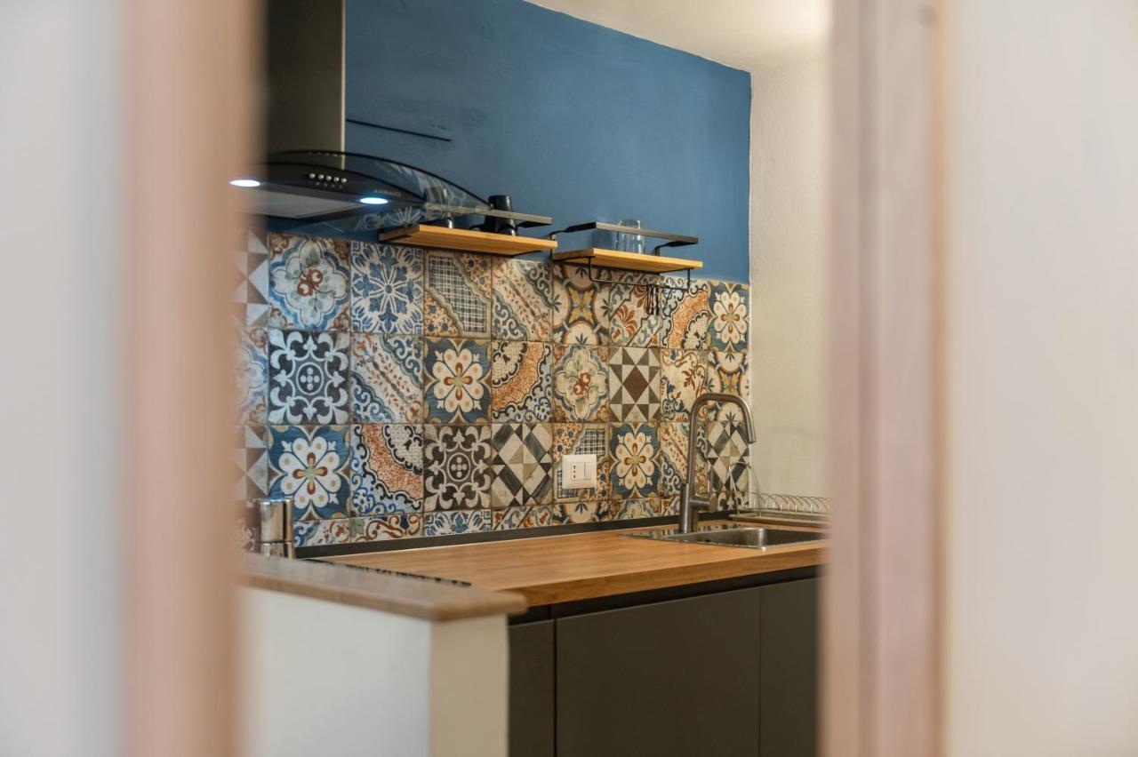 Spaccanapoli - Fully Equipped Studio Exteriör bild