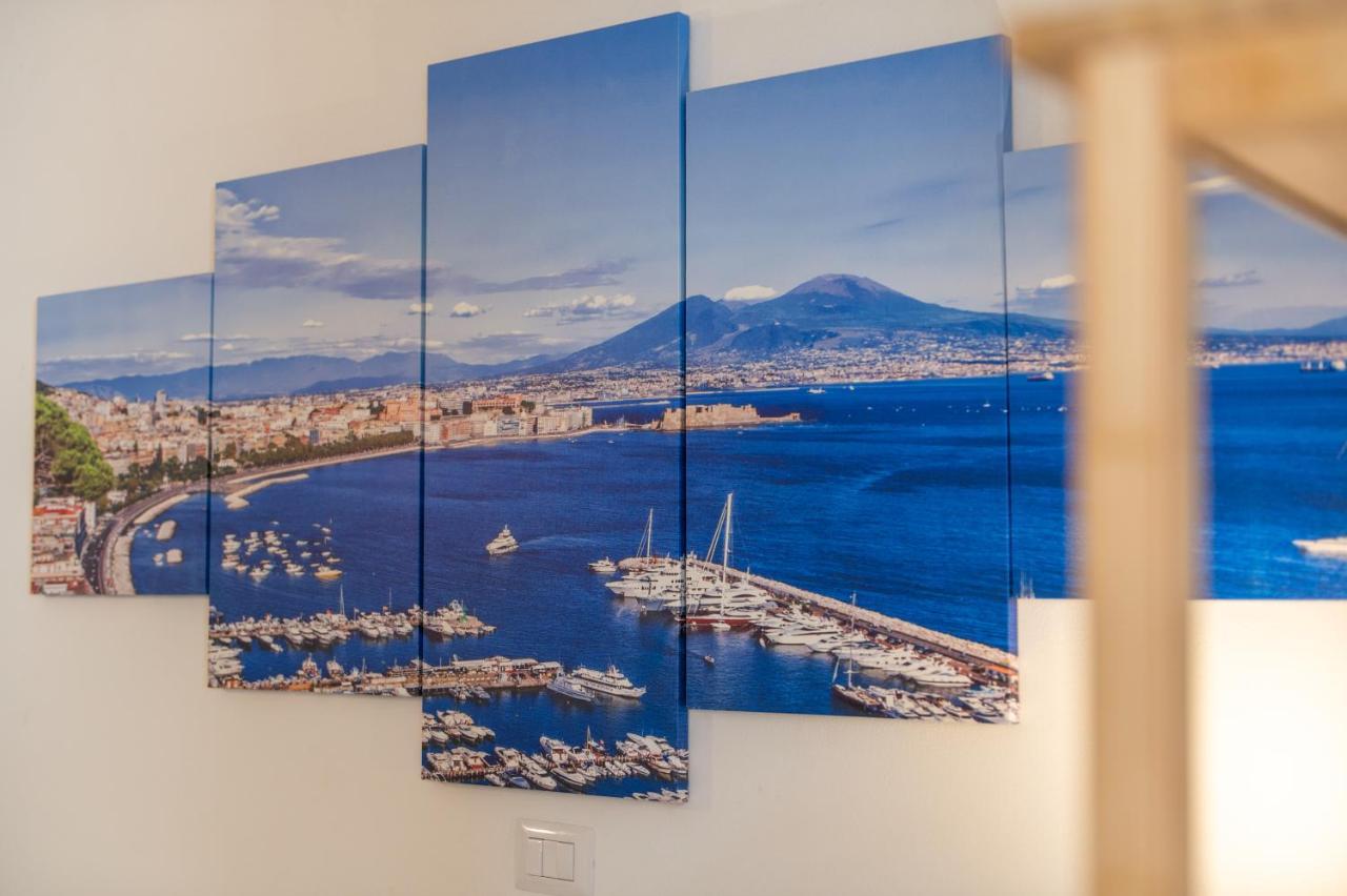Spaccanapoli - Fully Equipped Studio Exteriör bild