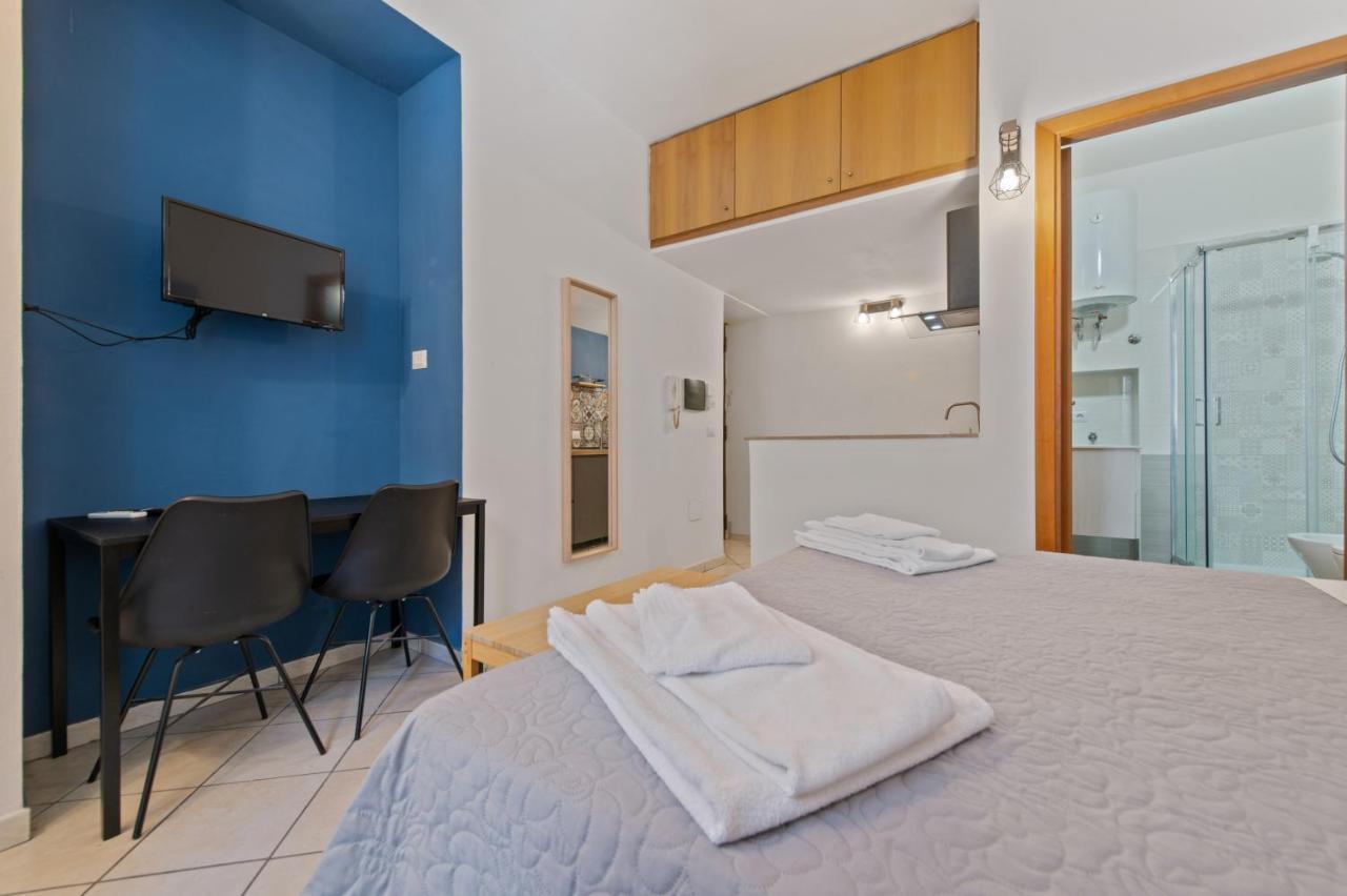 Spaccanapoli - Fully Equipped Studio Exteriör bild